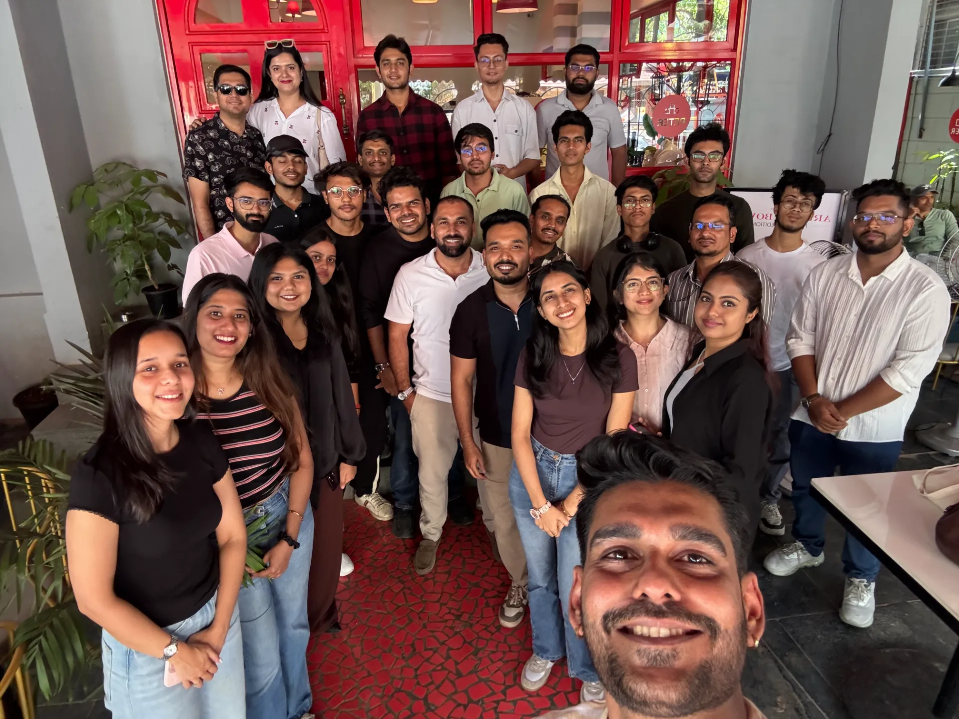 MEETUP 1