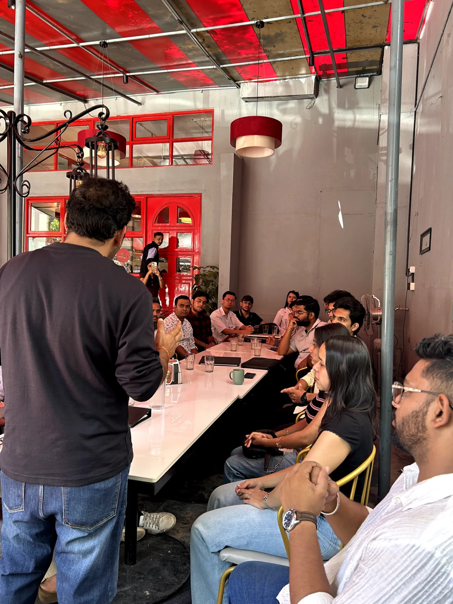 Goa Digital Nomads Community Mixer