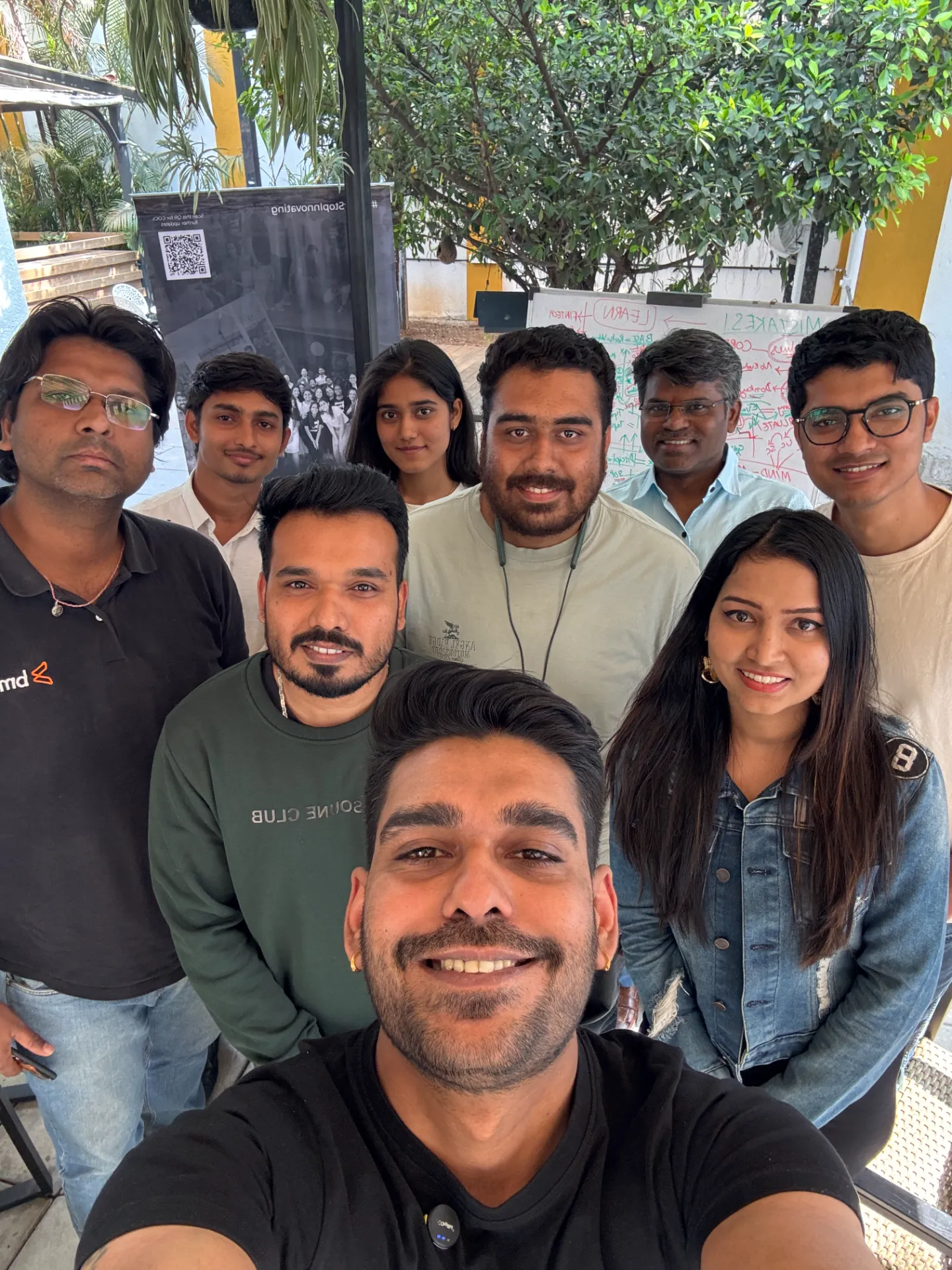 Tech & Chai Networking - Pune