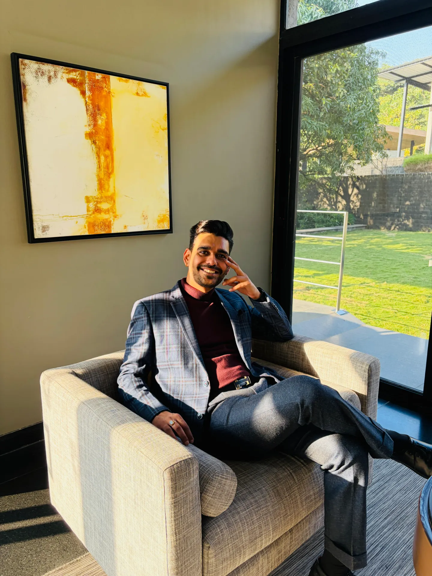 Nikhil Sharma - Founder