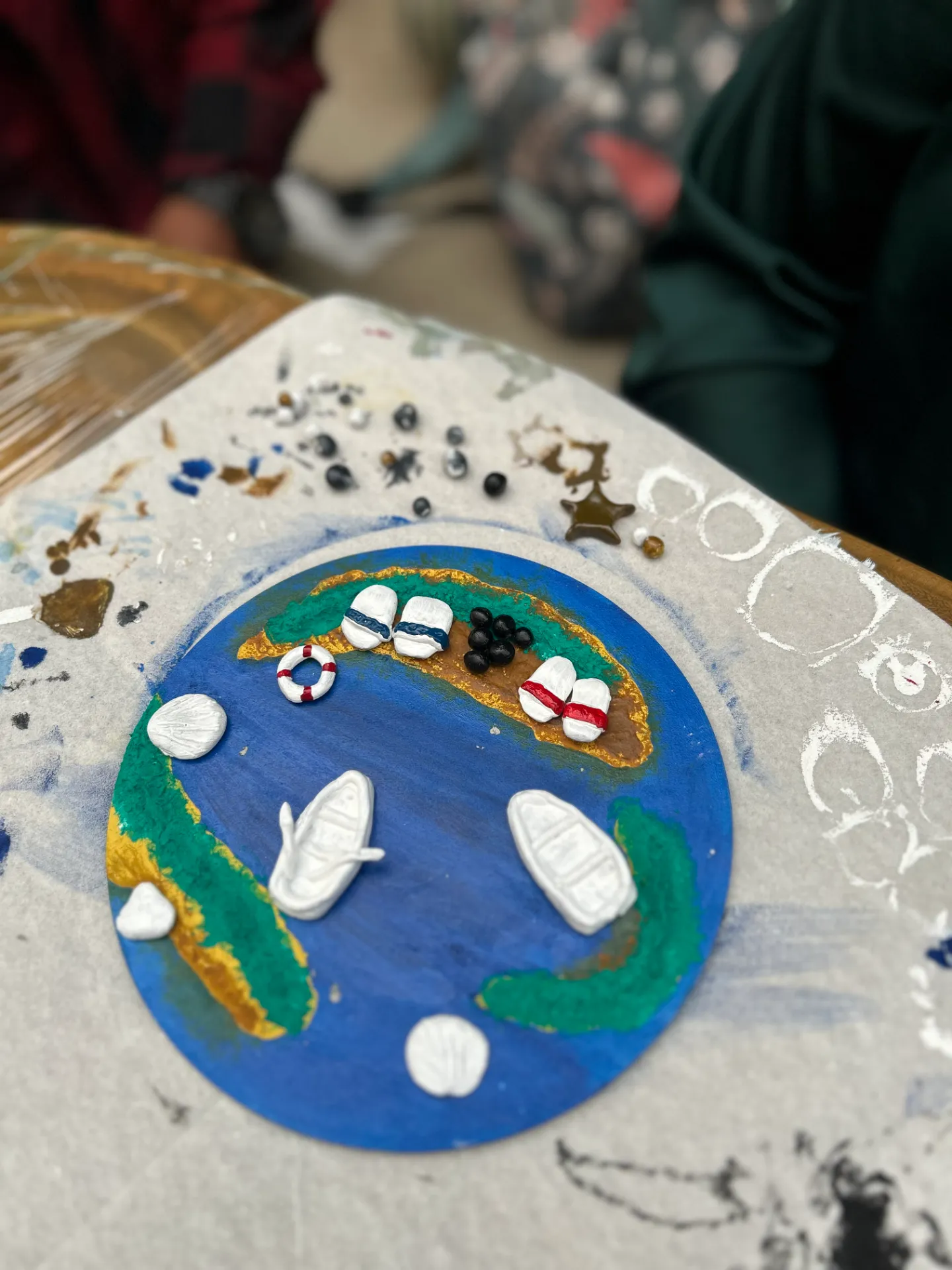 Art & Creativity Workshops 2
