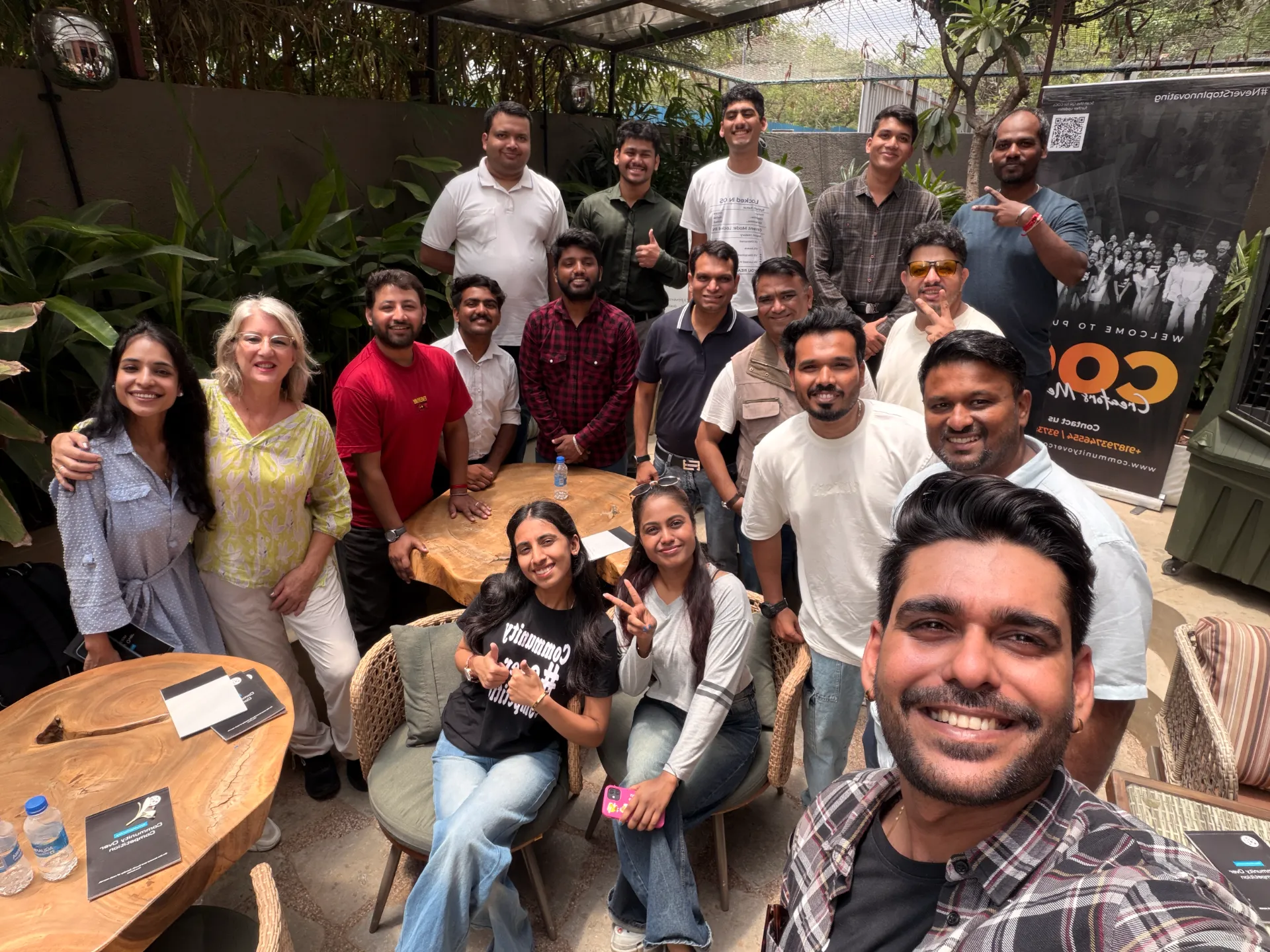 MEETUP 3