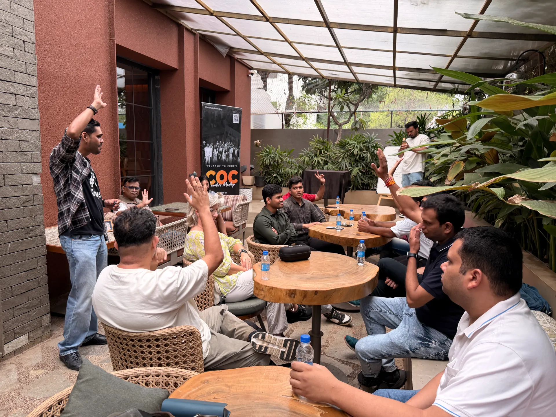 MEETUPS 1